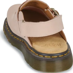 Dr. Martens Mules / Sabots^- Jorge II Mule Powder Pink Milled Nubuck