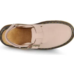 Dr. Martens Mules / Sabots^- Jorge II Mule Powder Pink Milled Nubuck