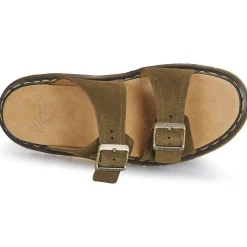 Dr. Martens - Josef DMs Bronx Suede< Mules / Sabots