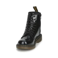 Dr. Martens Bottines / Boots^- JR BLACK PATENT LAMPER