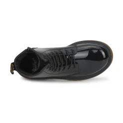 Dr. Martens Bottines / Boots^- JR BLACK PATENT LAMPER