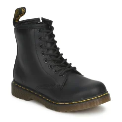 Dr. Martens - JR BLACK SOFTY T Noir Hot