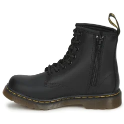 Dr. Martens - JR BLACK SOFTY T Noir Hot