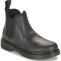 Dr. Martens - Leonore Mono J Black Republic Wp< Bottines / Boots