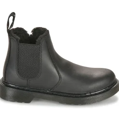 Dr. Martens - Leonore Mono J Black Republic Wp< Bottines / Boots
