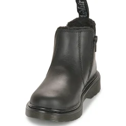 Dr. Martens - Leonore Mono J Black Republic Wp< Bottines / Boots