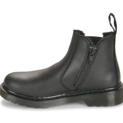 Dr. Martens - Leonore Mono J Black Republic Wp< Bottines / Boots