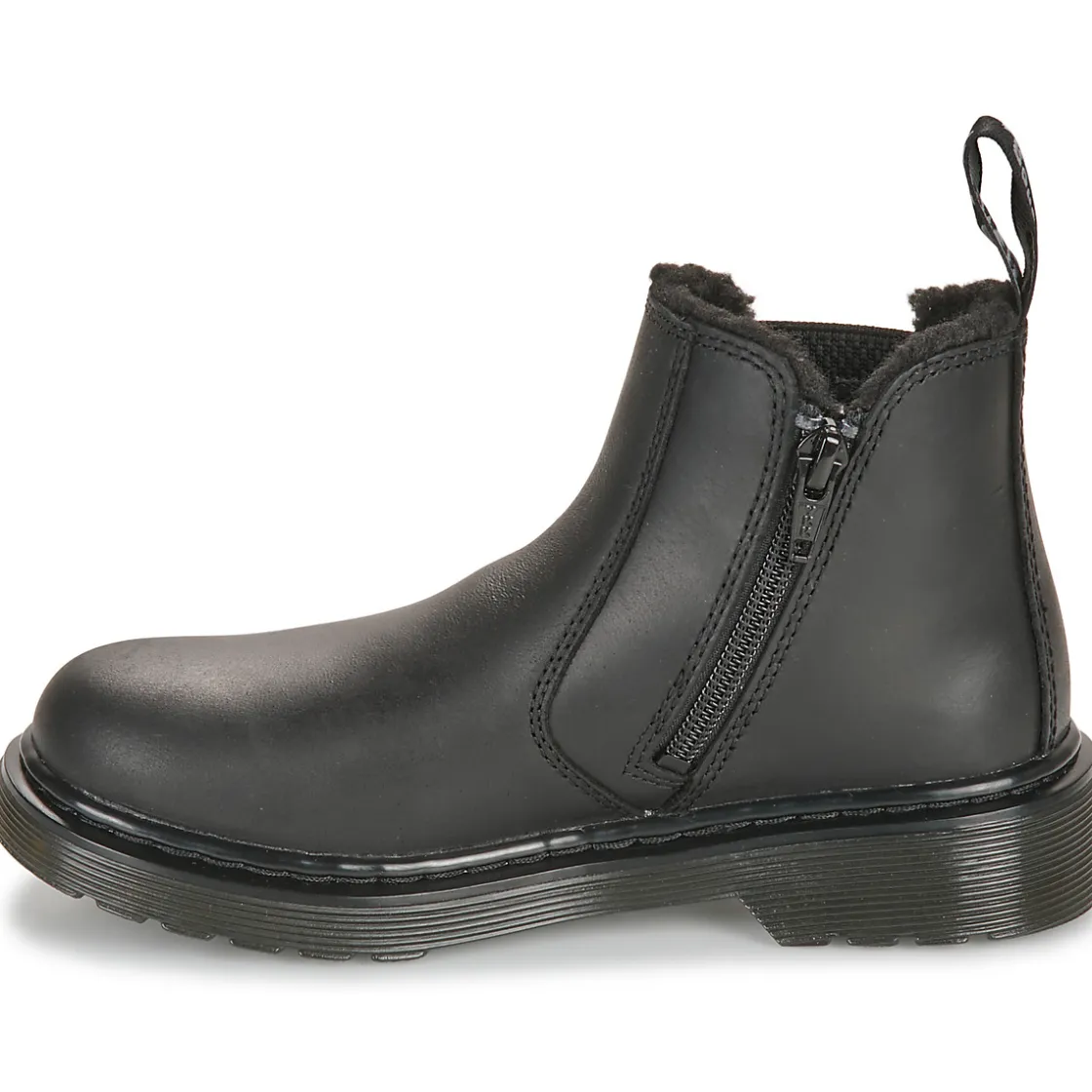 Dr. Martens - Leonore Mono J Black Republic Wp< Bottines / Boots