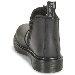 Dr. Martens - Leonore Mono J Black Republic Wp< Bottines / Boots