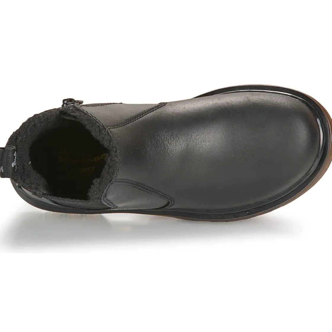 Dr. Martens - Leonore Mono J Black Republic Wp< Bottines / Boots