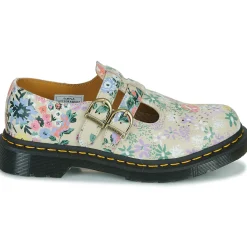 Dr. Martens Derbies & Richelieu^- MARY JANE FLORAL MASH UP