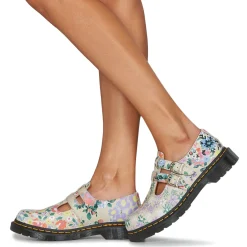 Dr. Martens Derbies & Richelieu^- MARY JANE FLORAL MASH UP