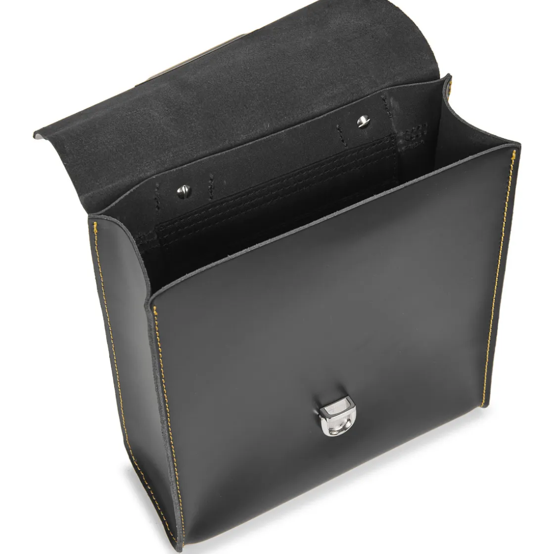 Dr. Martens - Mini Backpack Noir Clearance