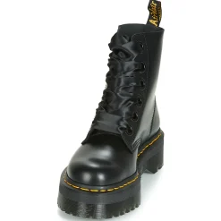 Dr. Martens Bottines / Boots^- MOLLY BLACK BUTTERO