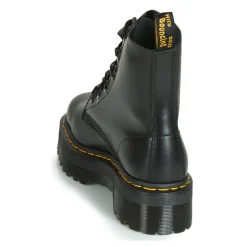 Dr. Martens Bottines / Boots^- MOLLY BLACK BUTTERO
