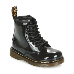 Dr. Martens Bottines / Boots^- PATENT TODDLER