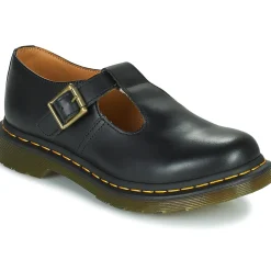Dr. Martens Derbies & Richelieu^- POLLEY SMOOTH