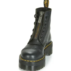 Dr. Martens Bottines / Boots^- SINCLAIR BLACK AUNT SALLY