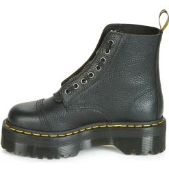 Dr. Martens Bottines / Boots^- SINCLAIR BLACK AUNT SALLY