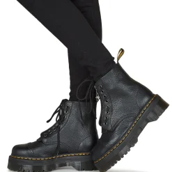 Dr. Martens Bottines / Boots^- SINCLAIR BLACK AUNT SALLY