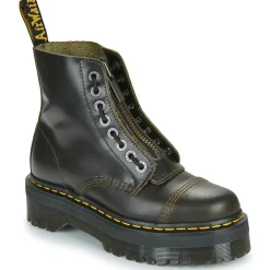 Dr. Martens Bottines / Boots^- Sinclair Dark Taupe Orleans
