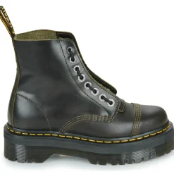 Dr. Martens Bottines / Boots^- Sinclair Dark Taupe Orleans