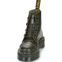 Dr. Martens Bottines / Boots^- Sinclair Dark Taupe Orleans