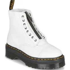 Dr. Martens - SINCLAIR WHITE MILLED NAPPA Blanc Online