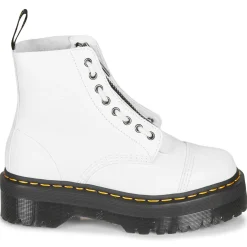 Dr. Martens - SINCLAIR WHITE MILLED NAPPA Blanc Online
