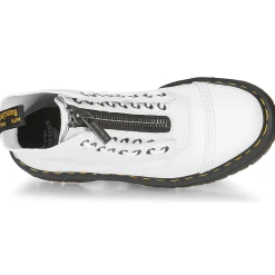 Dr. Martens - SINCLAIR WHITE MILLED NAPPA Blanc Online