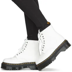 Dr. Martens - SINCLAIR WHITE MILLED NAPPA Blanc Online