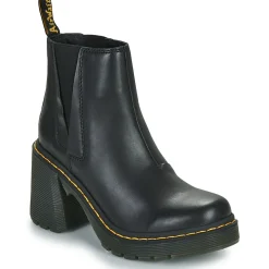 Dr. Martens Bottines / Boots^- SPENCE BLACK SENDAL