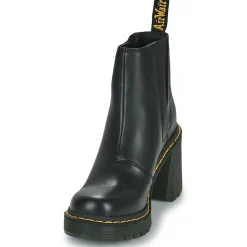 Dr. Martens Bottines / Boots^- SPENCE BLACK SENDAL