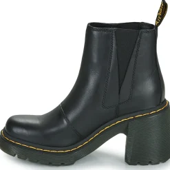 Dr. Martens Bottines / Boots^- SPENCE BLACK SENDAL