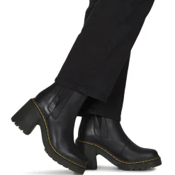 Dr. Martens Bottines / Boots^- SPENCE BLACK SENDAL