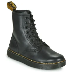 Dr. Martens Bottines / Boots^- THURSTON BLACK LUSSO
