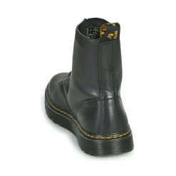 Dr. Martens Bottines / Boots^- THURSTON BLACK LUSSO