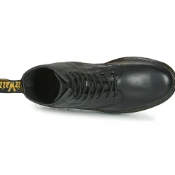 Dr. Martens Bottines / Boots^- THURSTON BLACK LUSSO