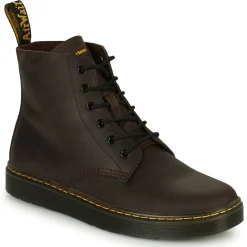 Dr. Martens Bottines / Boots^- THURSTON CHUKKA DARK BROWN CRAZY HORSE