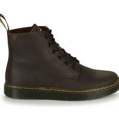 Dr. Martens Bottines / Boots^- THURSTON CHUKKA DARK BROWN CRAZY HORSE