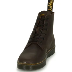 Dr. Martens Bottines / Boots^- THURSTON CHUKKA DARK BROWN CRAZY HORSE