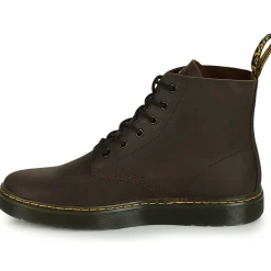 Dr. Martens Bottines / Boots^- THURSTON CHUKKA DARK BROWN CRAZY HORSE