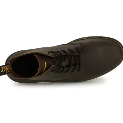 Dr. Martens Bottines / Boots^- THURSTON CHUKKA DARK BROWN CRAZY HORSE
