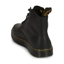 Dr. Martens - THURSTON CHUKKA BLACK LUSSO Noir Online