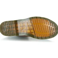 Dr. Martens - VEGAN 1460 BROWN NORFOLK Marron Online