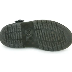 Dr. Martens Sandales Et Nu-pieds^- VEGAN CLARISSA BLACK OXFORD