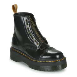 Dr. Martens - VEGAN SINCLAIR BLACK OXFORD< Bottines / Boots