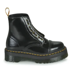 Dr. Martens - VEGAN SINCLAIR BLACK OXFORD< Bottines / Boots