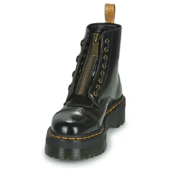 Dr. Martens - VEGAN SINCLAIR BLACK OXFORD< Bottines / Boots
