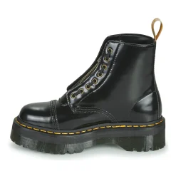 Dr. Martens - VEGAN SINCLAIR BLACK OXFORD< Bottines / Boots